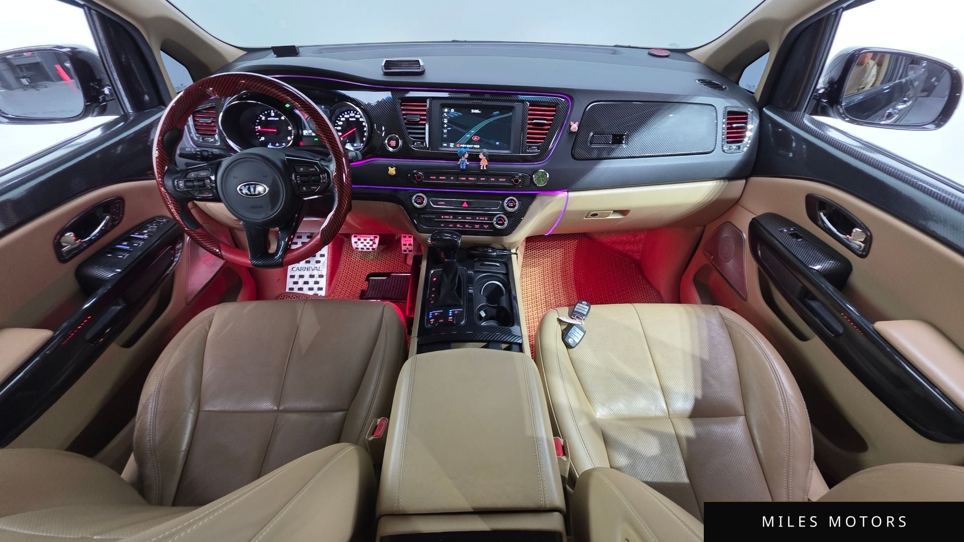 Kia Canival 2018 — миниатюра 7