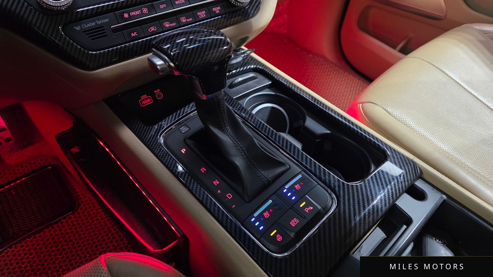 Kia Canival 2018 — миниатюра 9