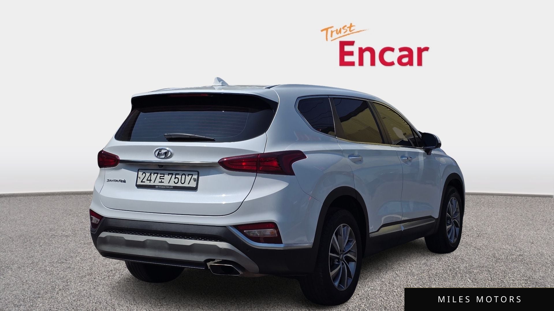 Hyundai Santafe 2020 — миниатюра 2