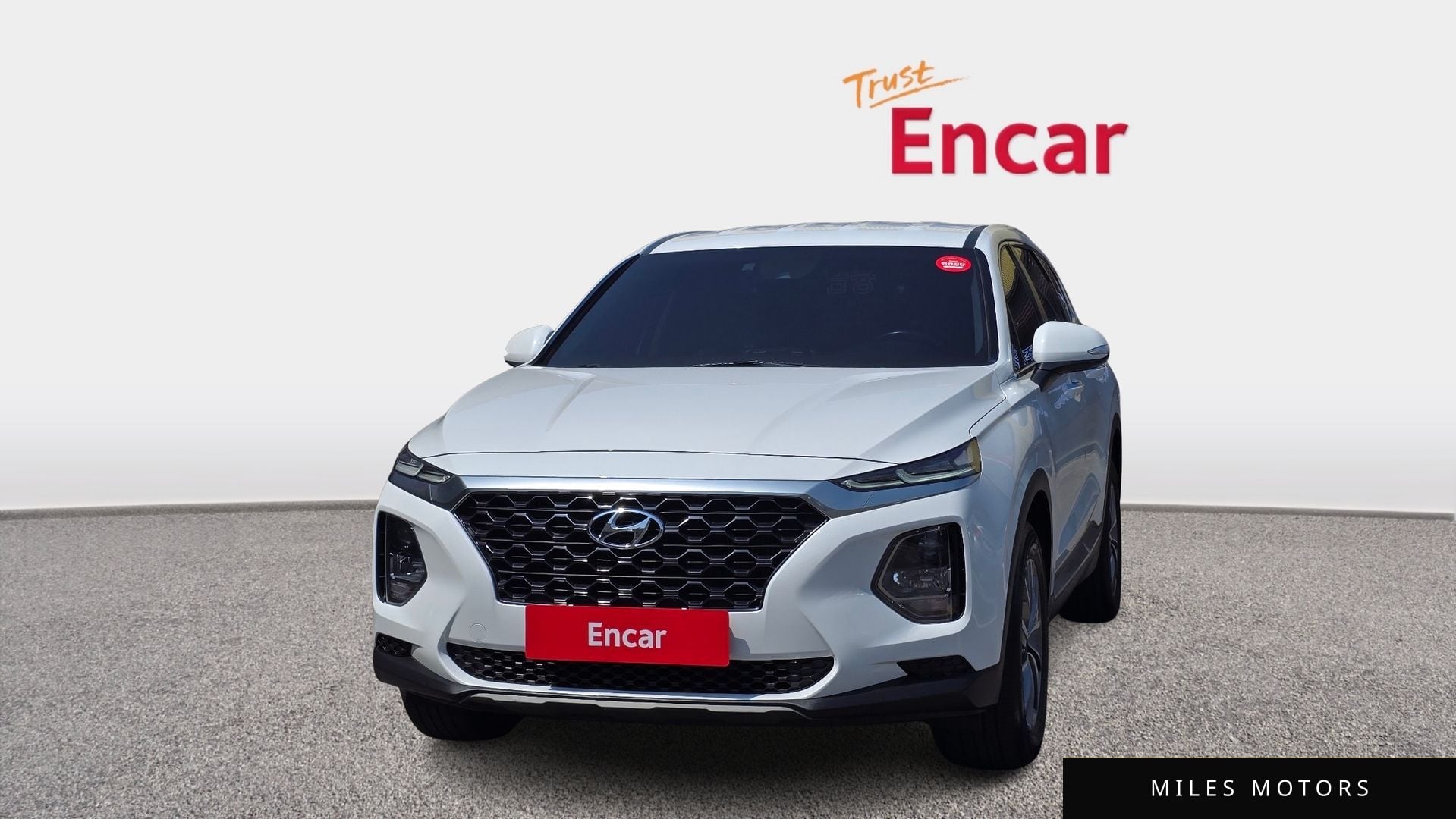Hyundai Santafe 2020 — миниатюра 3