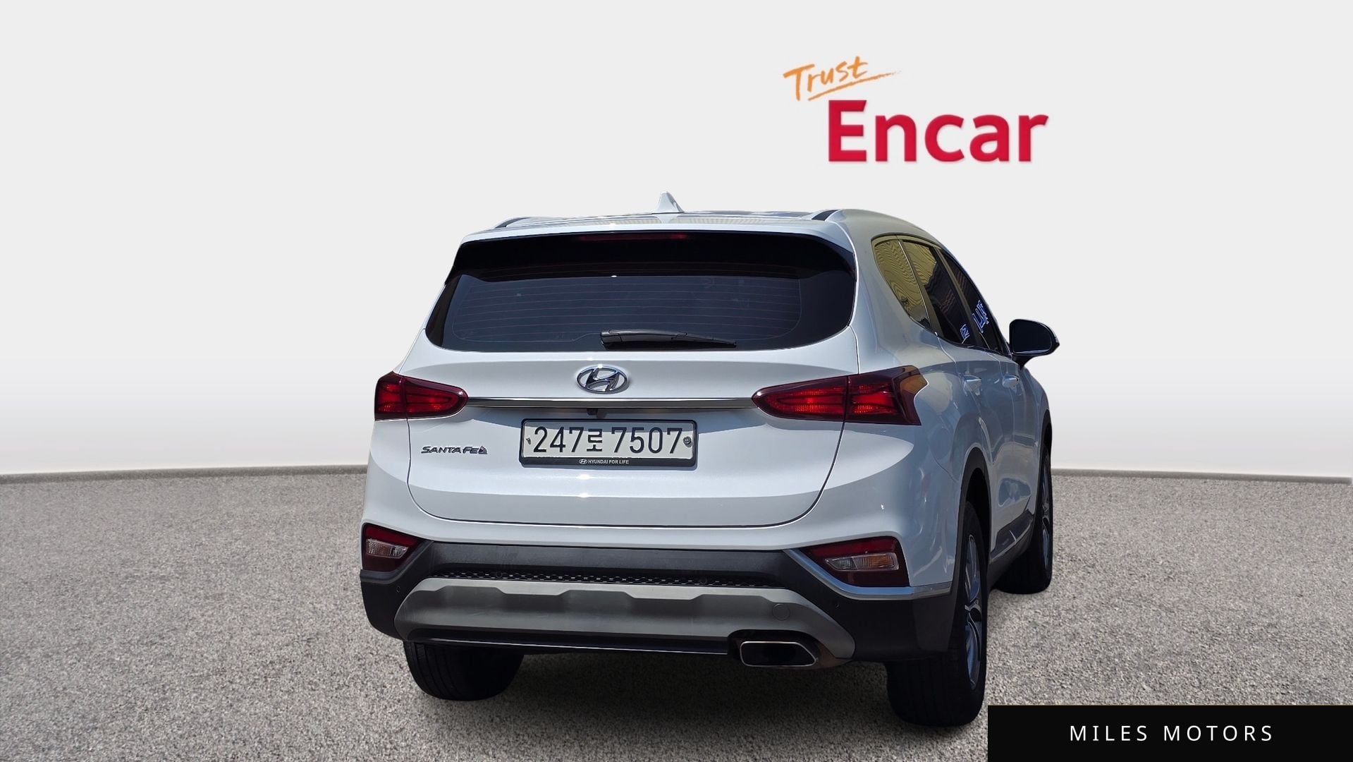 Hyundai Santafe 2020 — миниатюра 4