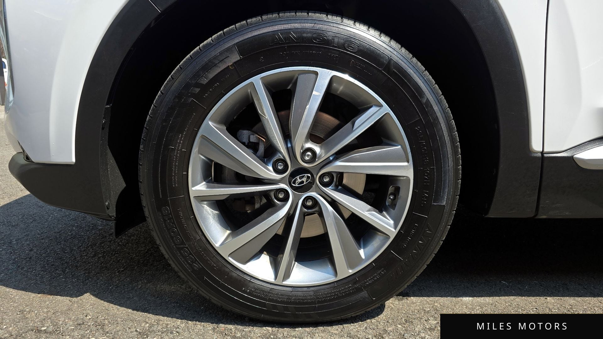 Hyundai Santafe 2020 — миниатюра 5