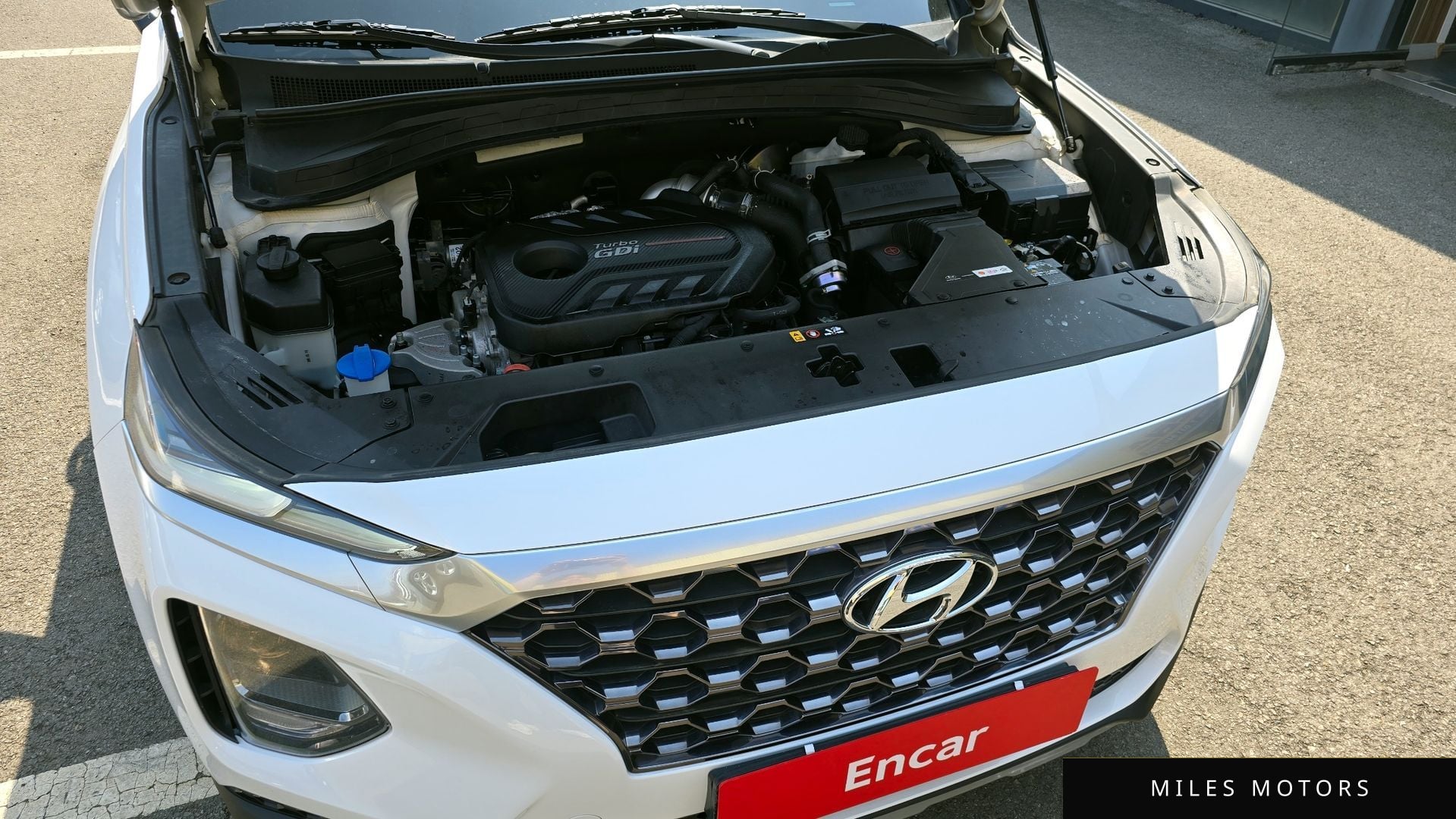 Hyundai Santafe 2020 — миниатюра 6