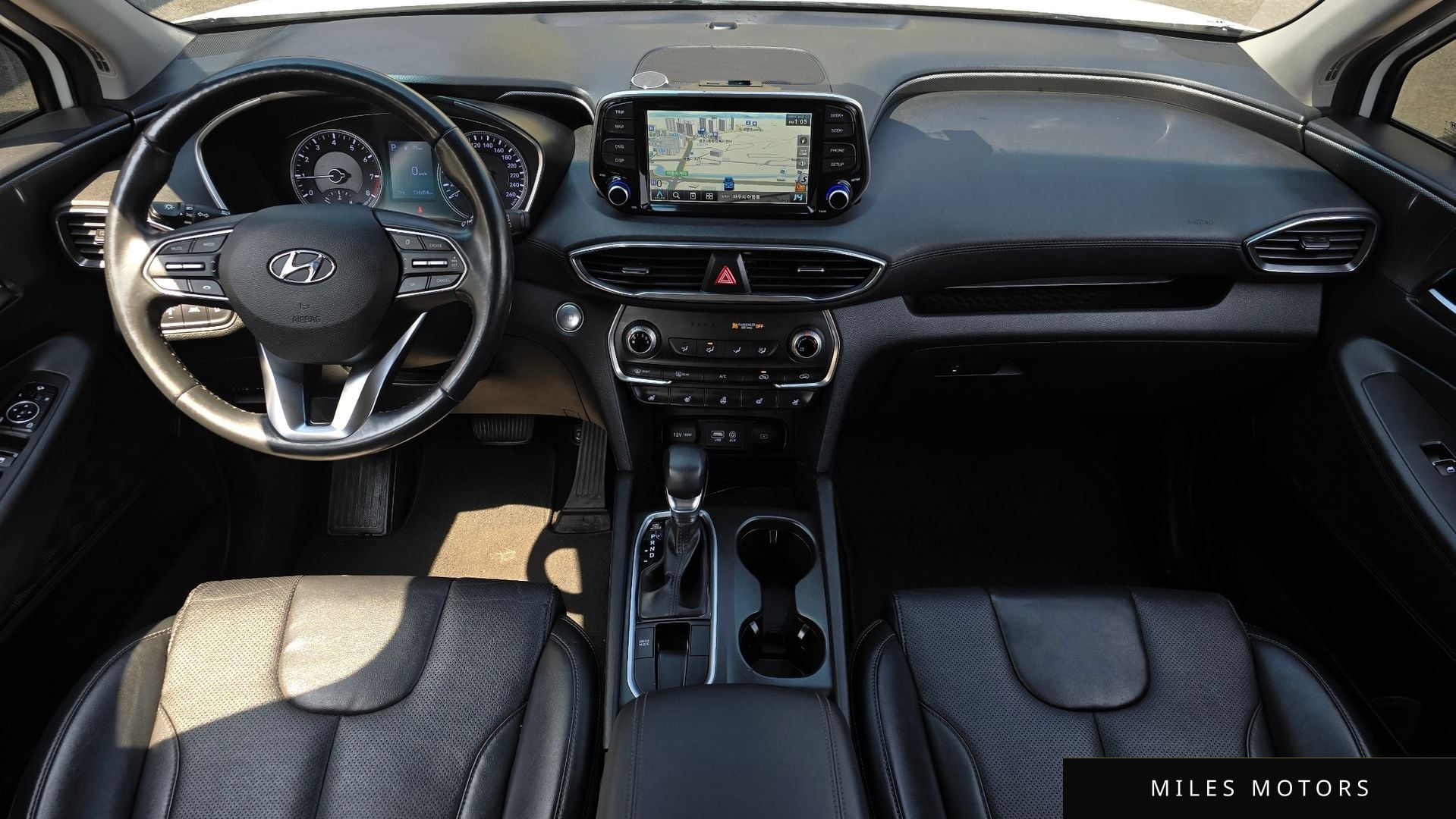 Hyundai Santafe 2020 — миниатюра 7