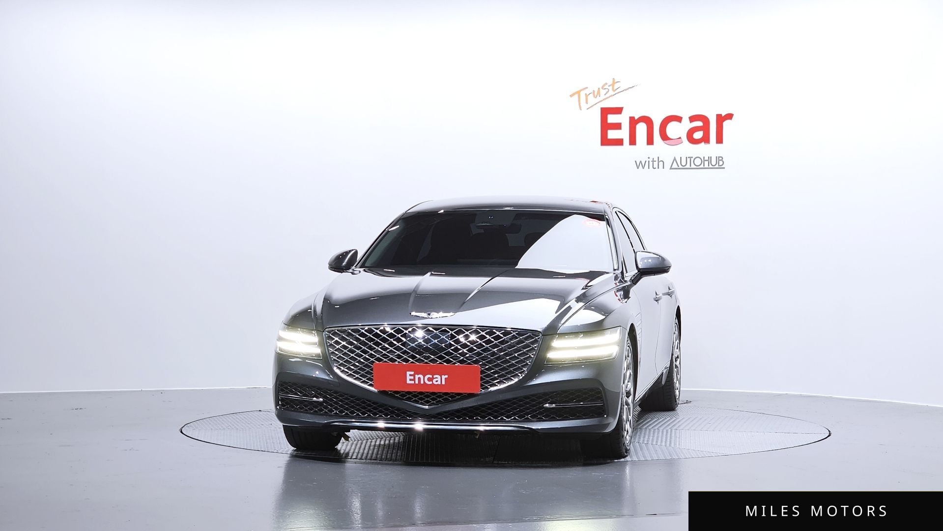 Genesis G80 (RG3) 2021 — миниатюра 3