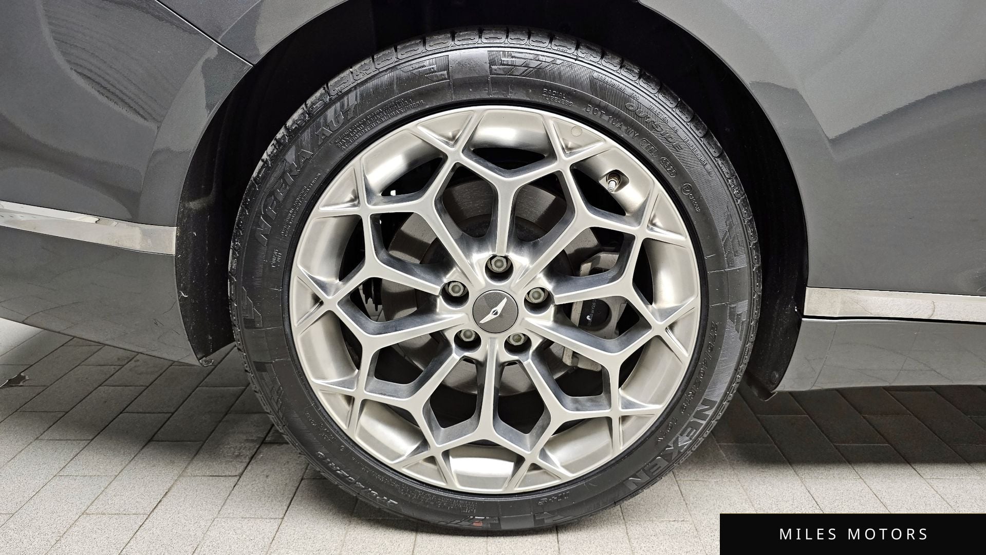 Genesis G80 (RG3) 2021 — миниатюра 5