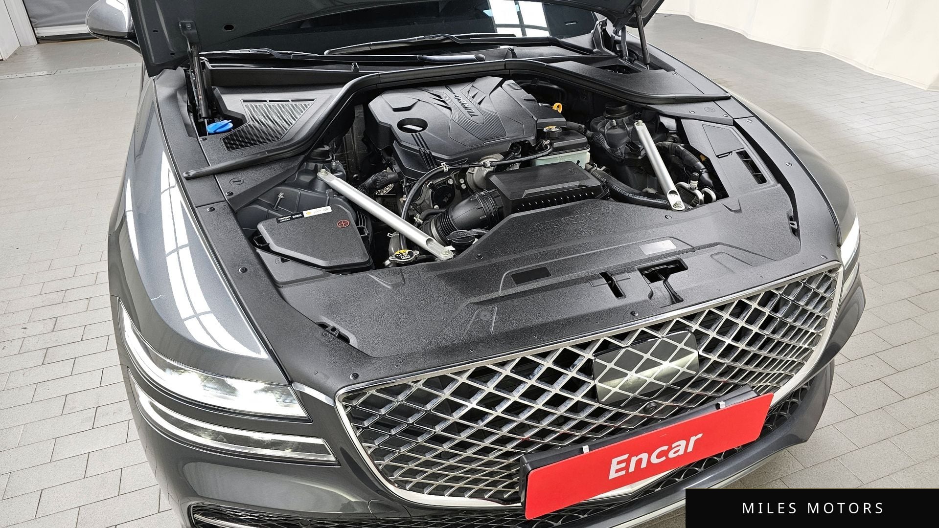Genesis G80 (RG3) 2021 — миниатюра 6