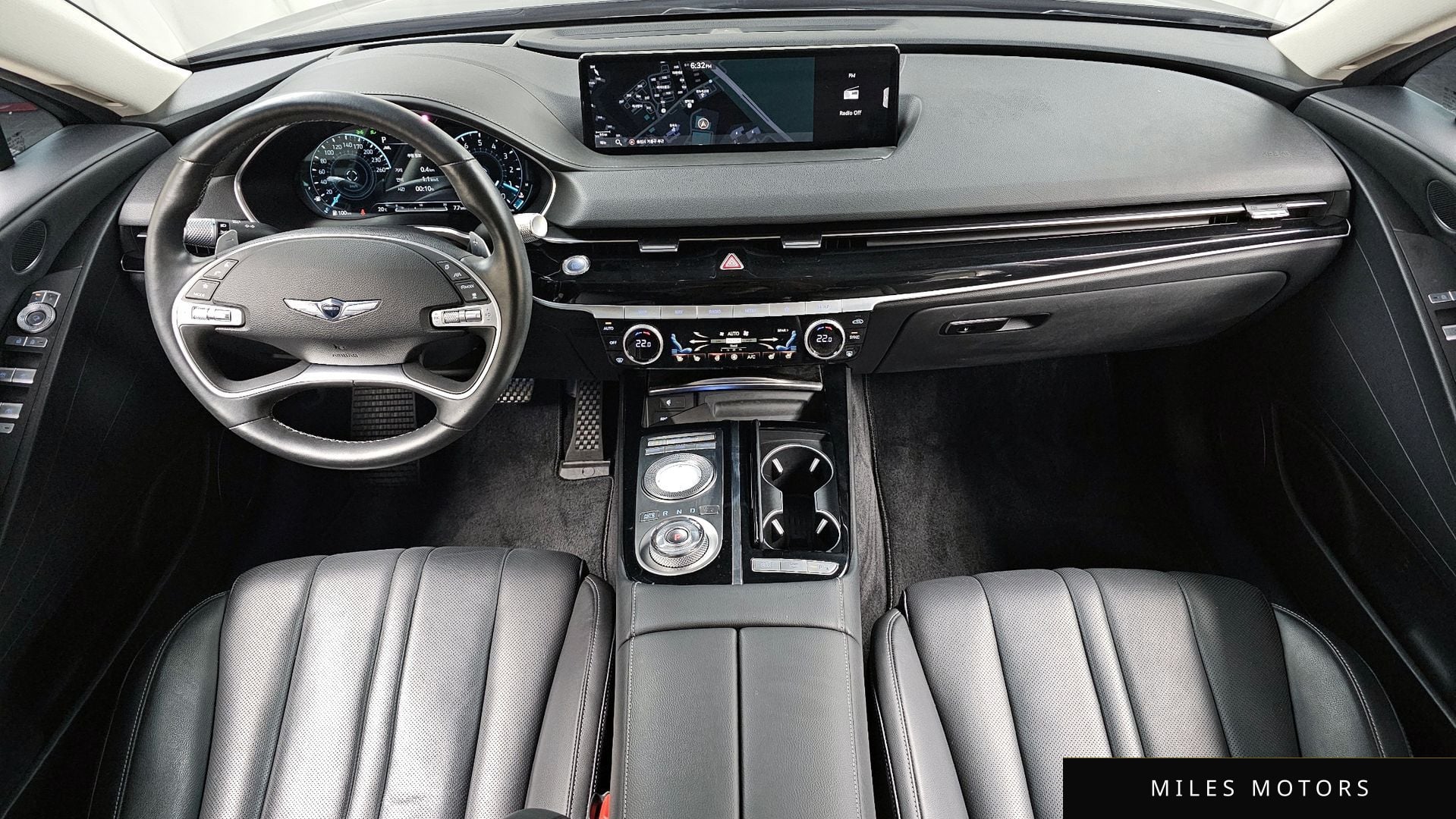 Genesis G80 (RG3) 2021 — миниатюра 7