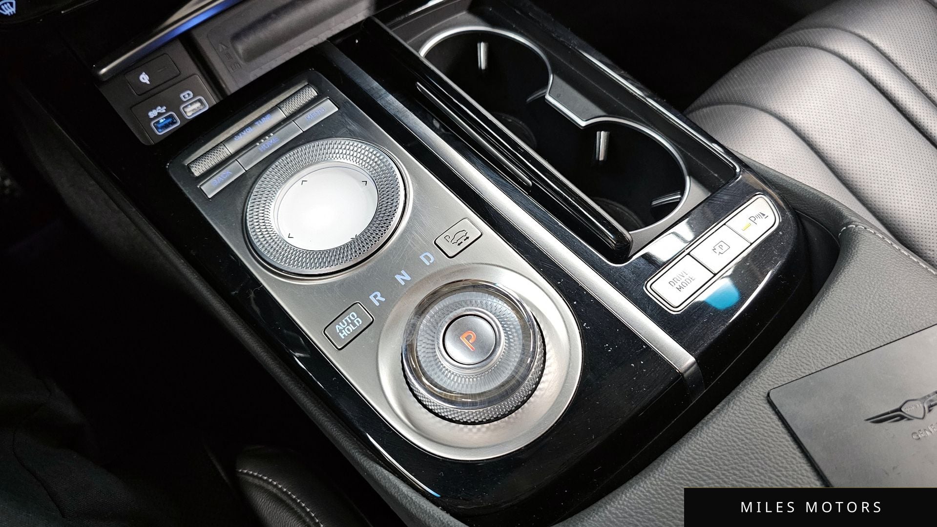 Genesis G80 (RG3) 2021 — миниатюра 9