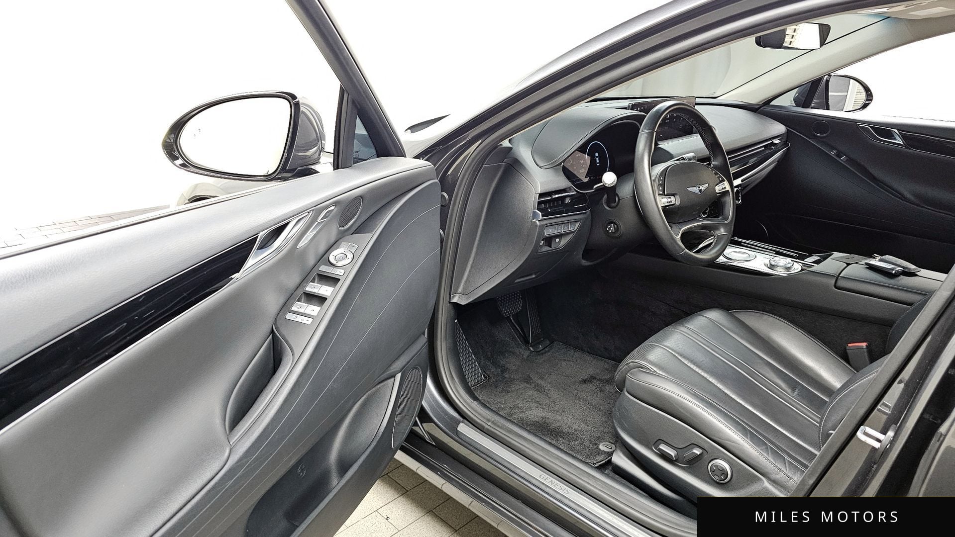 Genesis G80 (RG3) 2021 — миниатюра 10