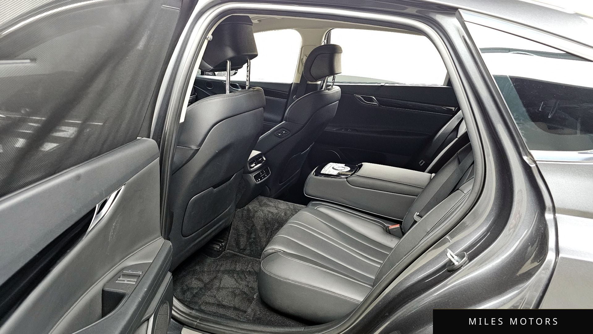 Genesis G80 (RG3) 2021 — миниатюра 11