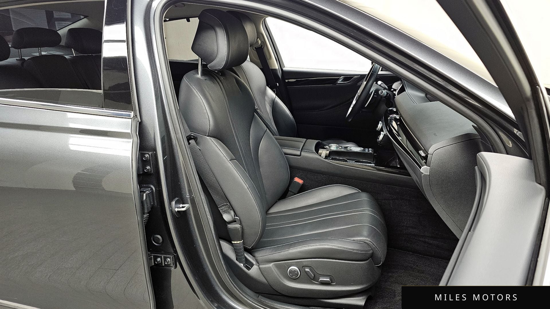 Genesis G80 (RG3) 2021 — миниатюра 12