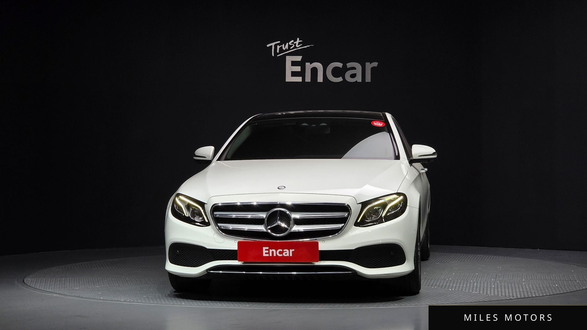 Mercedes-Benz E-Class W213 2017 — миниатюра 3