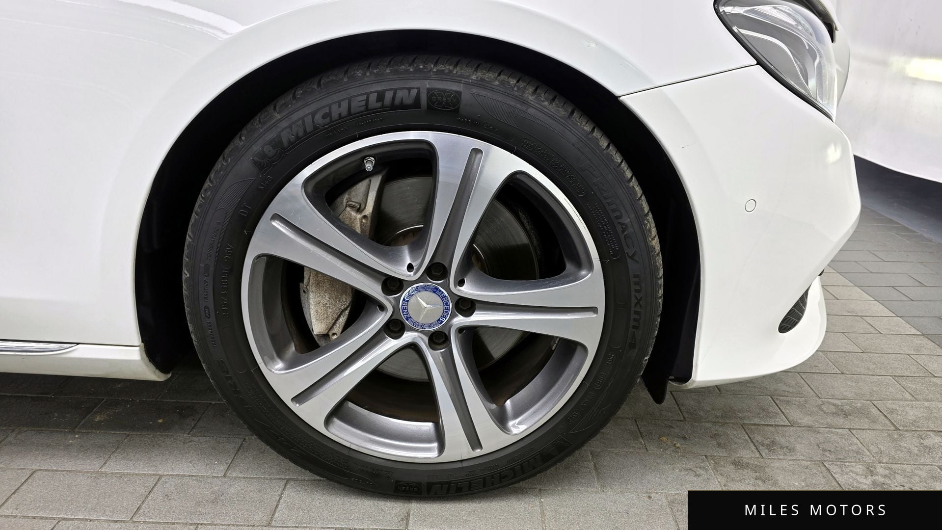 Mercedes-Benz E-Class W213 2017 — миниатюра 5