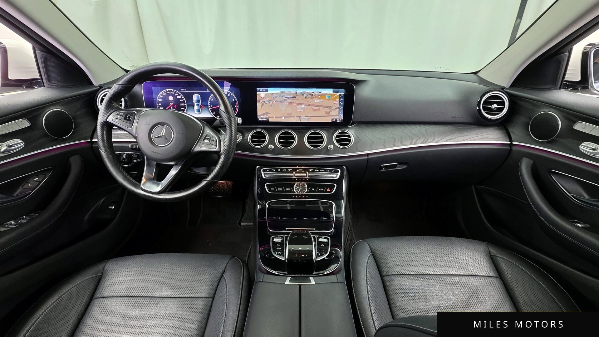 Mercedes-Benz E-Class W213 2017 — миниатюра 7