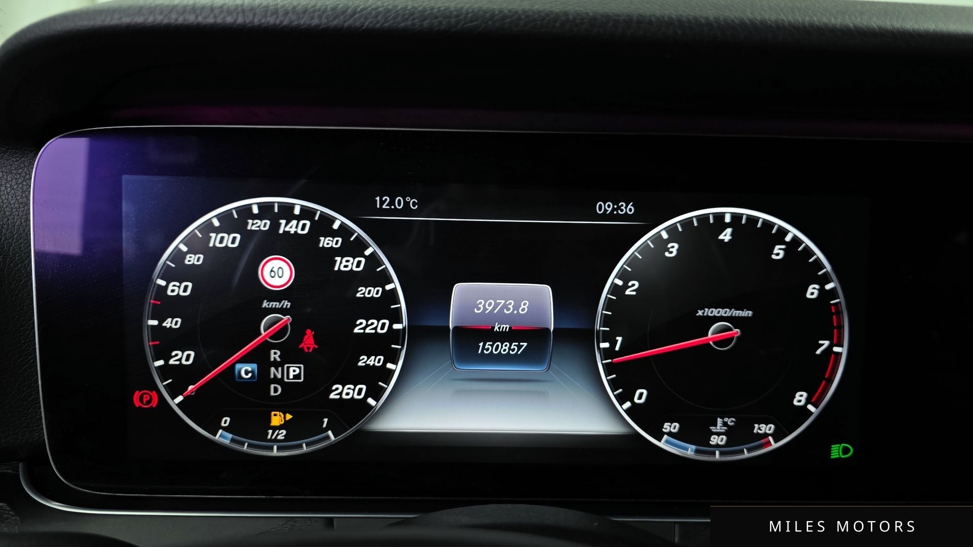 Mercedes-Benz E-Class W213 2017 — миниатюра 8
