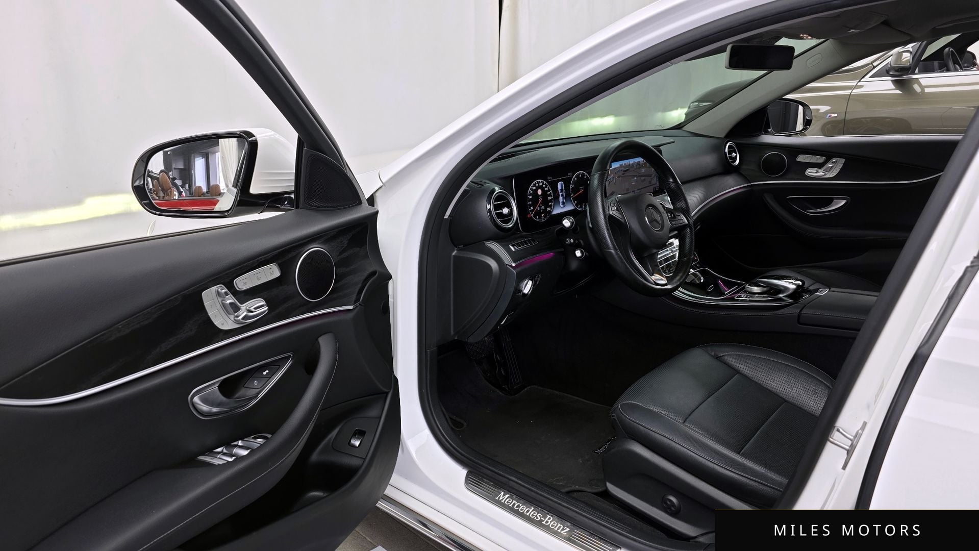 Mercedes-Benz E-Class W213 2017 — миниатюра 10