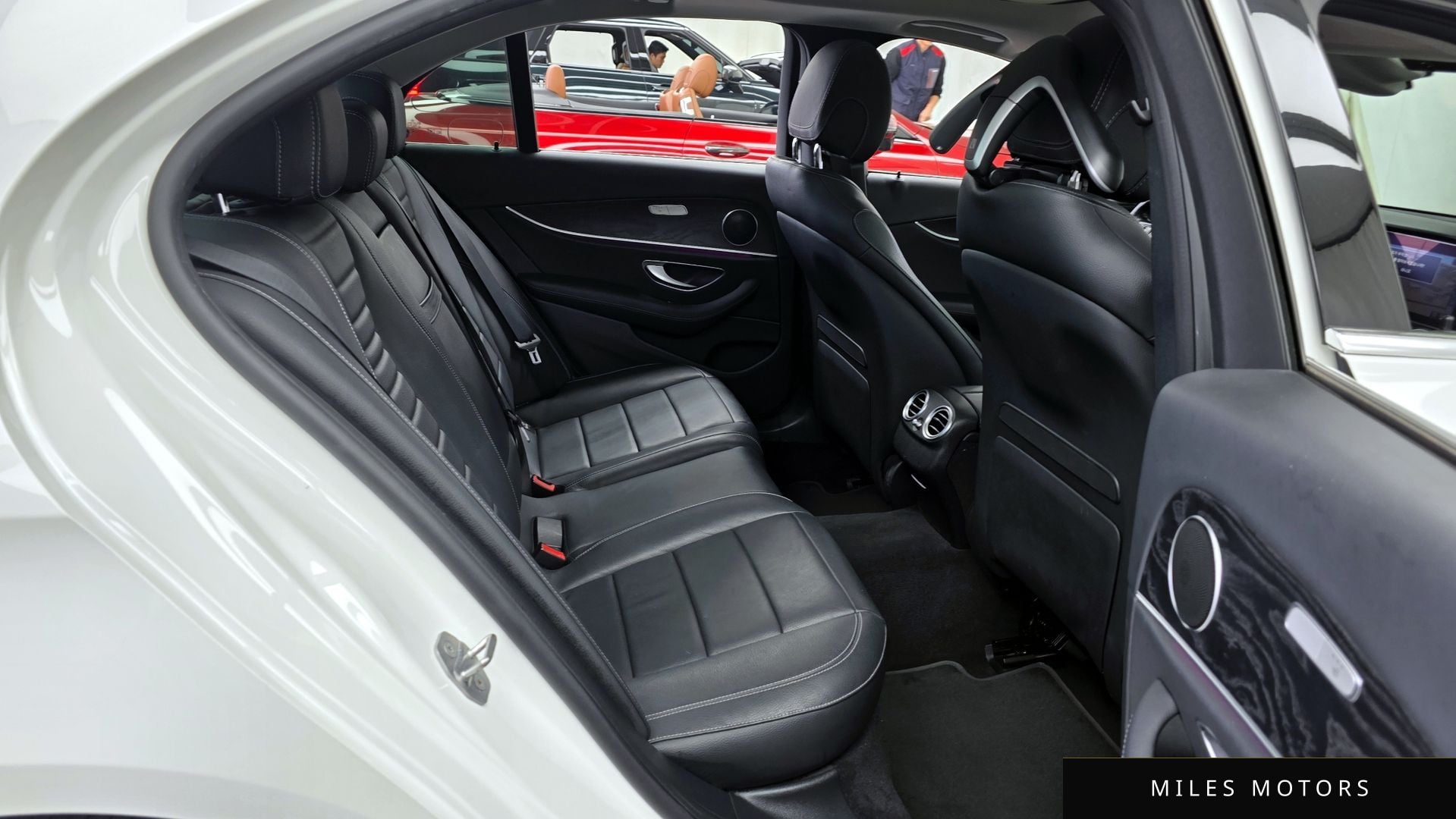 Mercedes-Benz E-Class W213 2017 — миниатюра 12