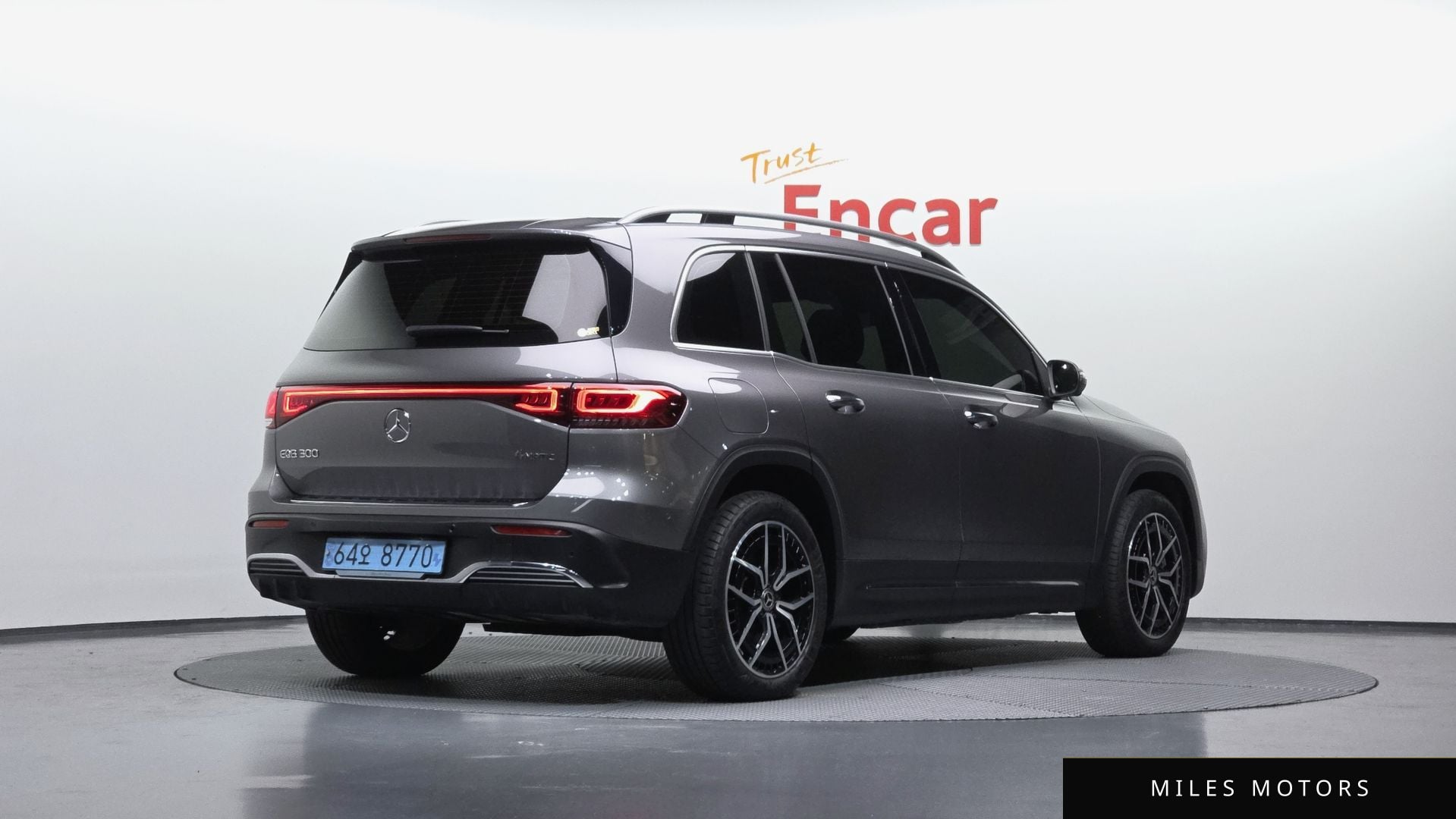 Mercedes-Benz EQB X243 2023 — миниатюра 2
