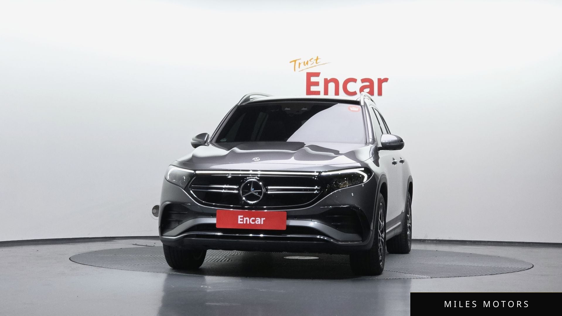 Mercedes-Benz EQB X243 2023 — миниатюра 3