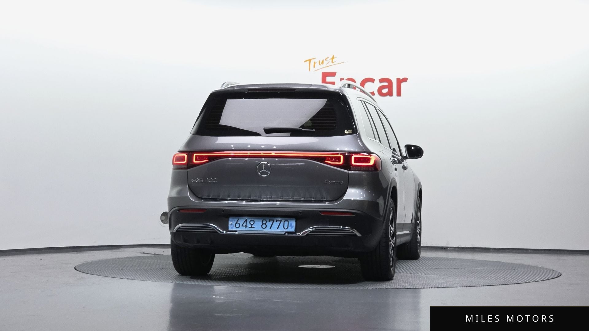Mercedes-Benz EQB X243 2023 — миниатюра 4