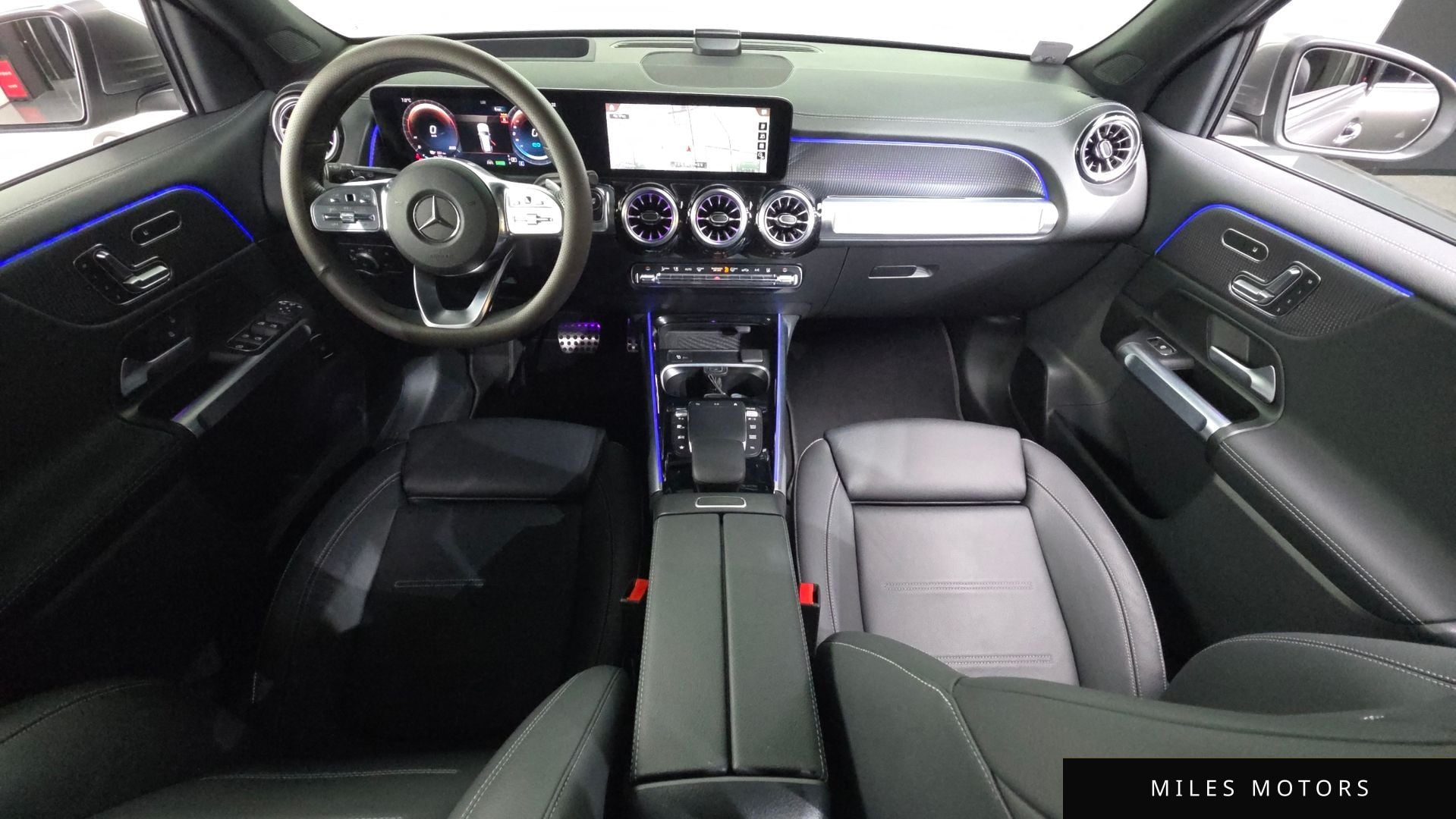 Mercedes-Benz EQB X243 2023 — миниатюра 7