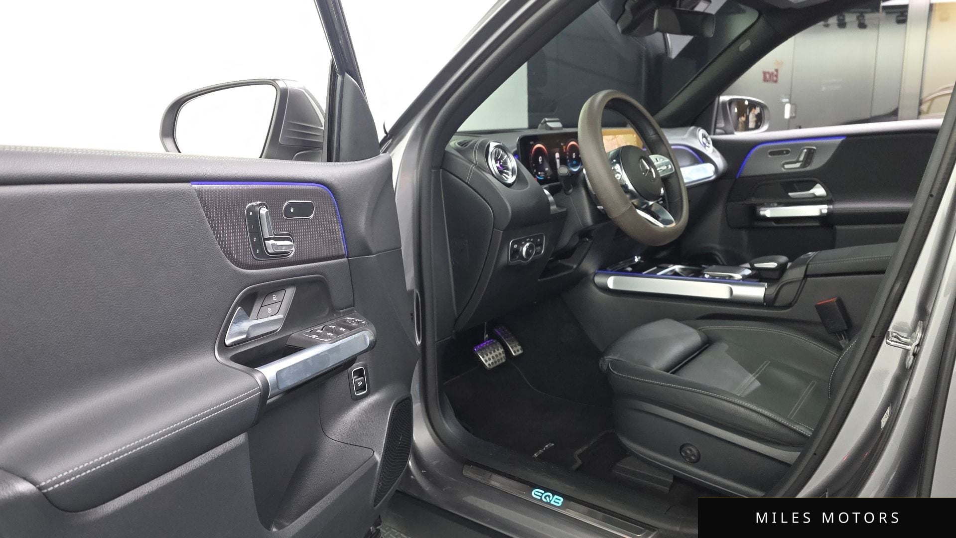 Mercedes-Benz EQB X243 2023 — миниатюра 10