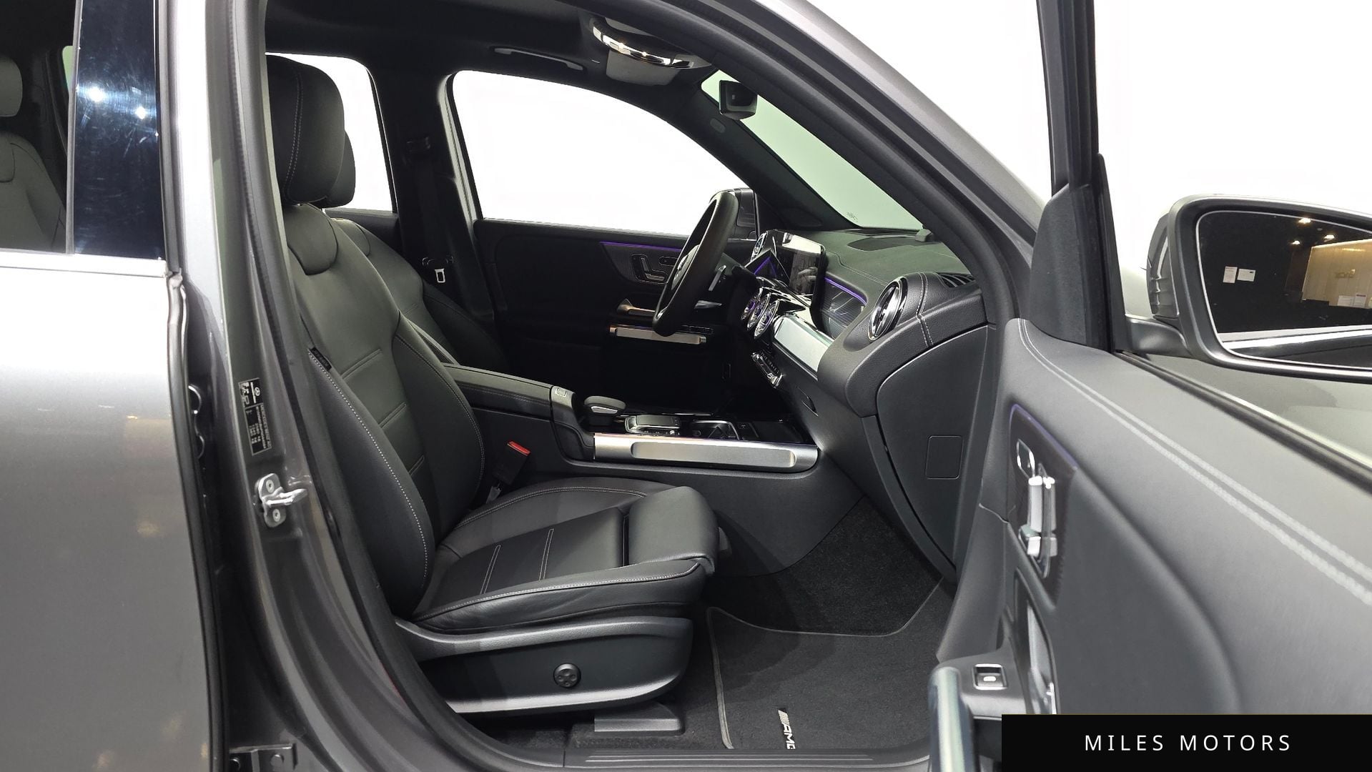 Mercedes-Benz EQB X243 2023 — миниатюра 11