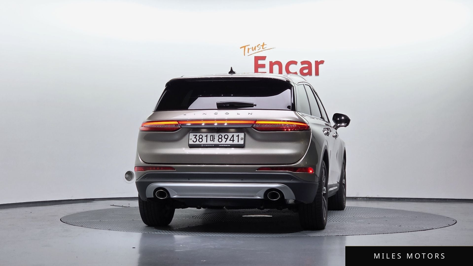 Lincoln Corsair 2020 — миниатюра 4