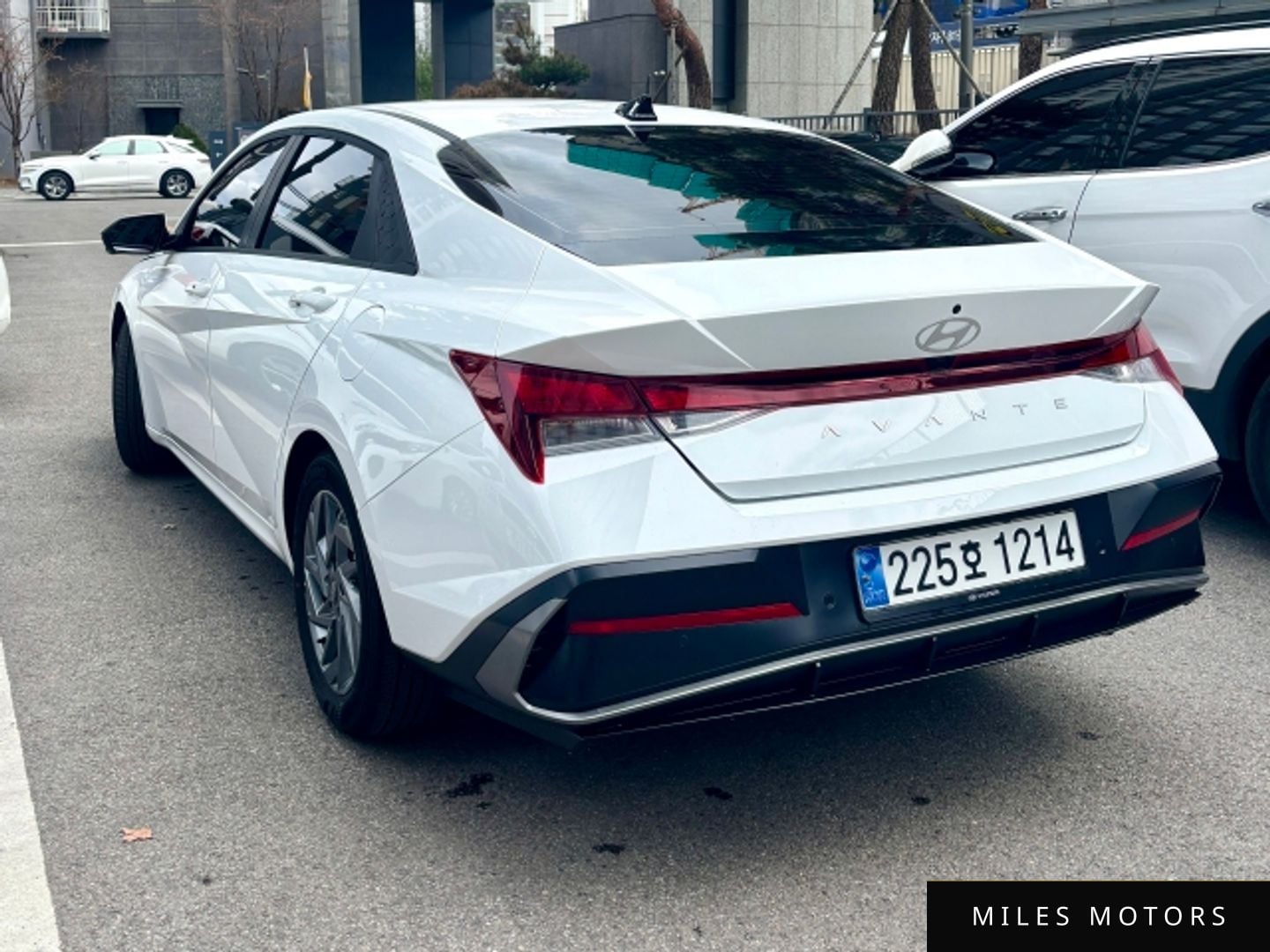 Hyundai AVANTE 2025 — миниатюра 4