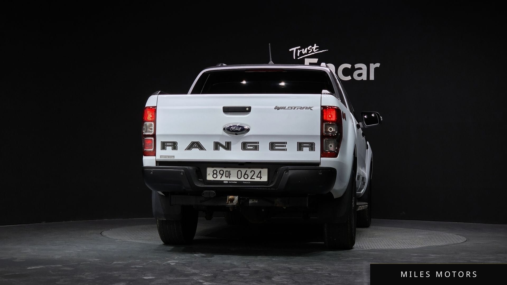 Ford Ranger 2022 — миниатюра 4