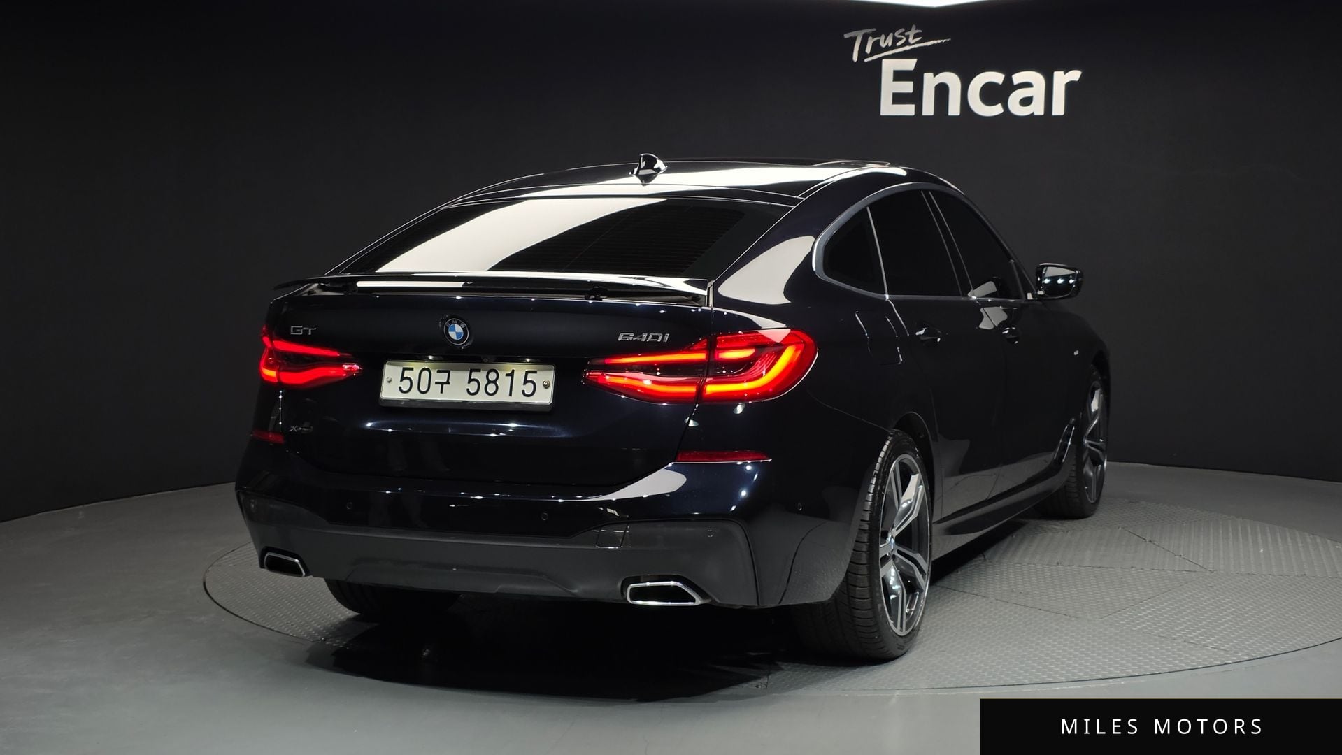 BMW 6시리즈 GT (G32) 2019 — миниатюра 2