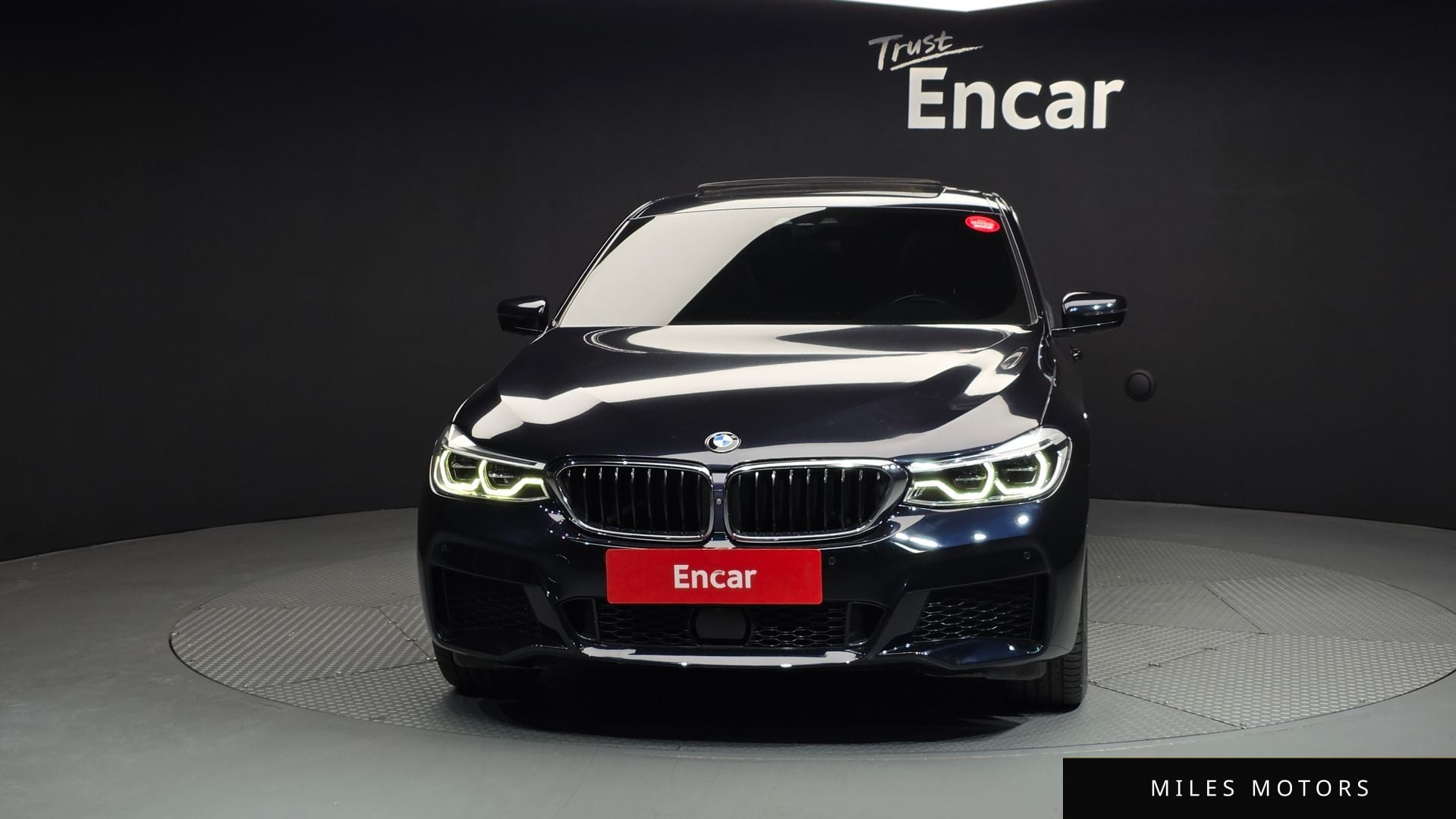 BMW 6시리즈 GT (G32) 2019 — миниатюра 3