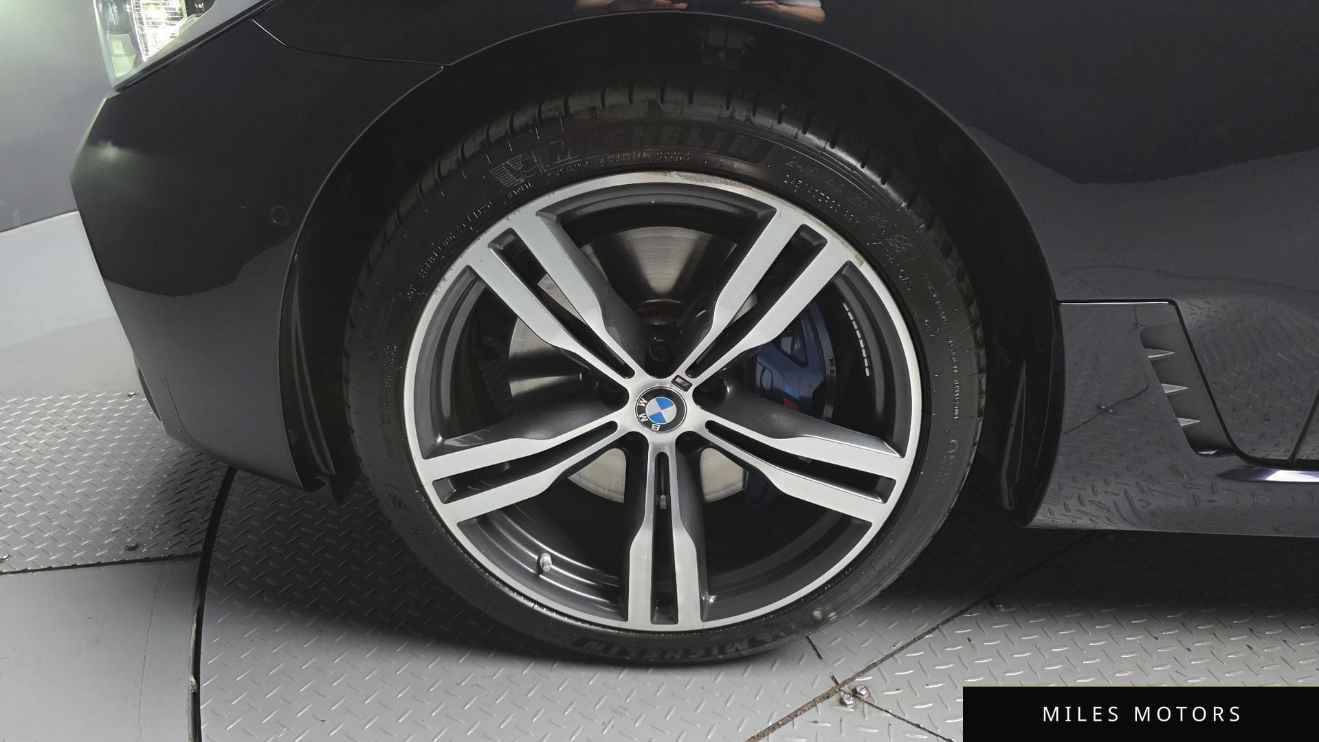 BMW 6시리즈 GT (G32) 2019 — миниатюра 5