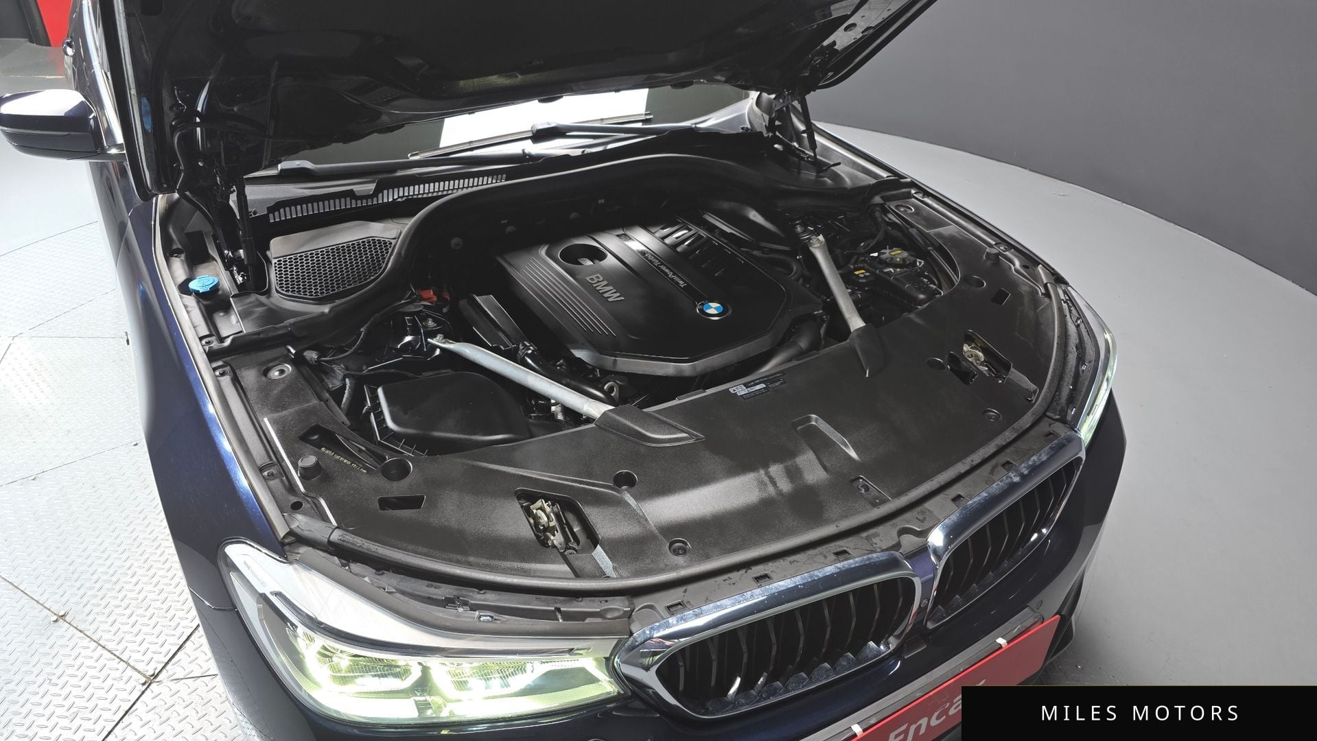 BMW 6시리즈 GT (G32) 2019 — миниатюра 6