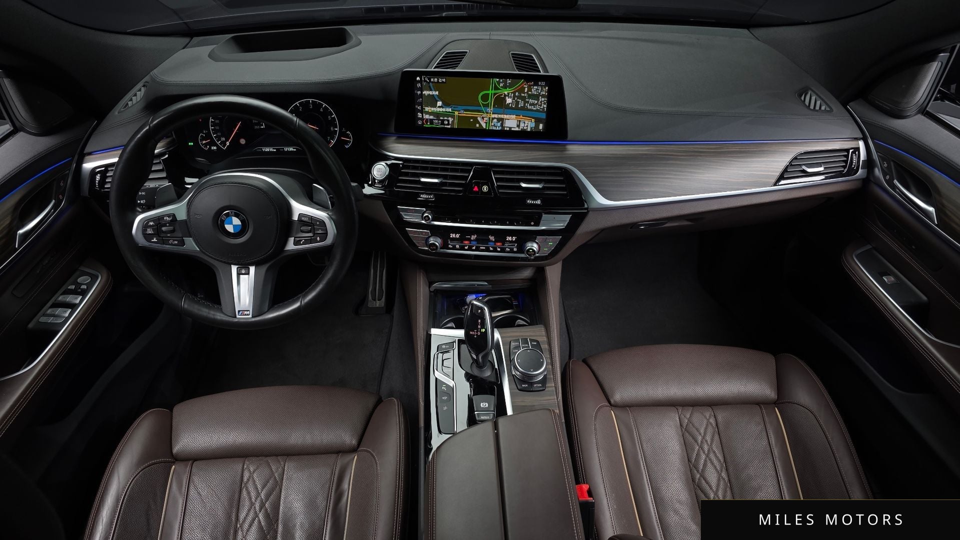BMW 6시리즈 GT (G32) 2019 — миниатюра 7