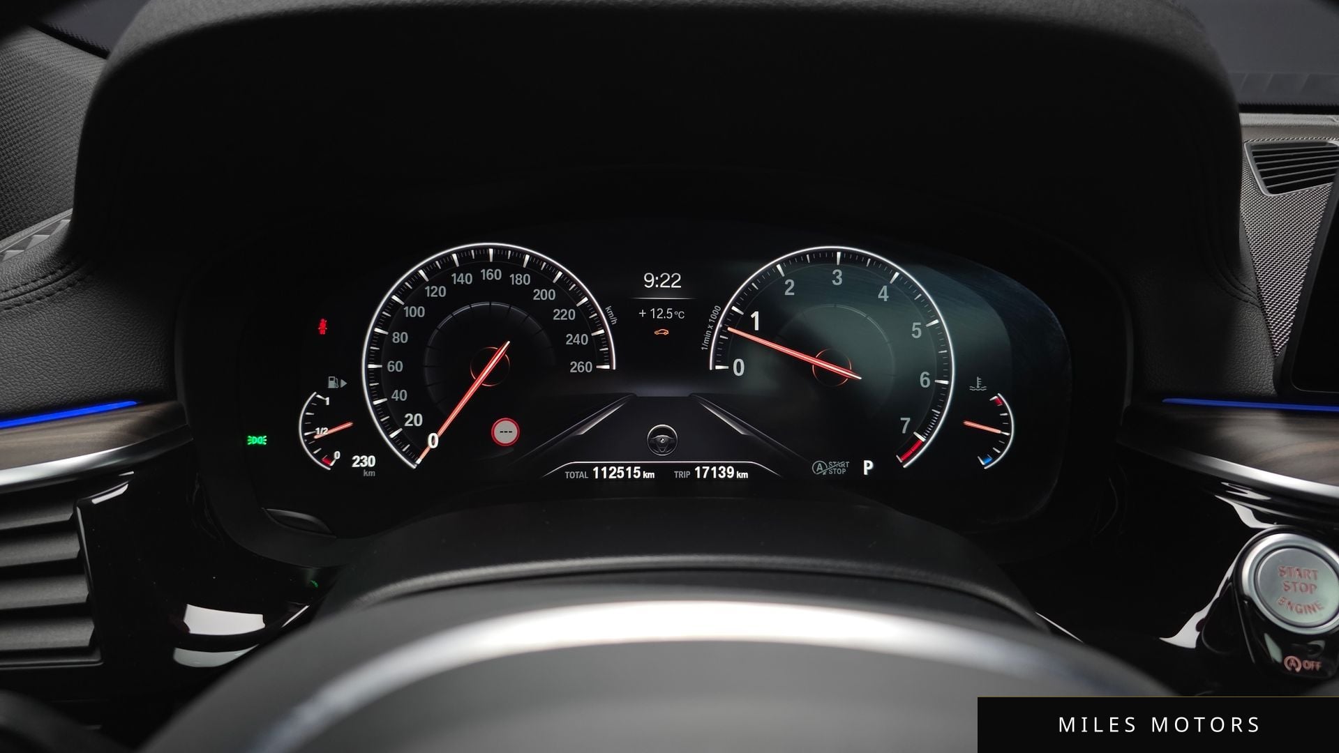 BMW 6시리즈 GT (G32) 2019 — миниатюра 8