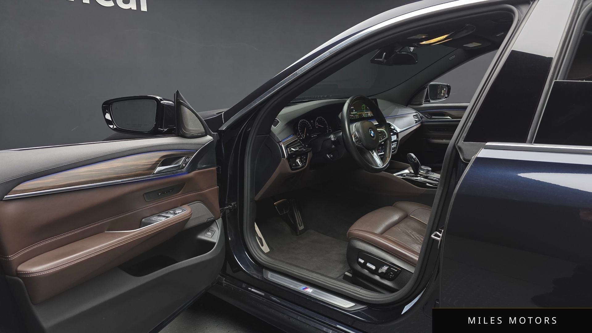 BMW 6시리즈 GT (G32) 2019 — миниатюра 10