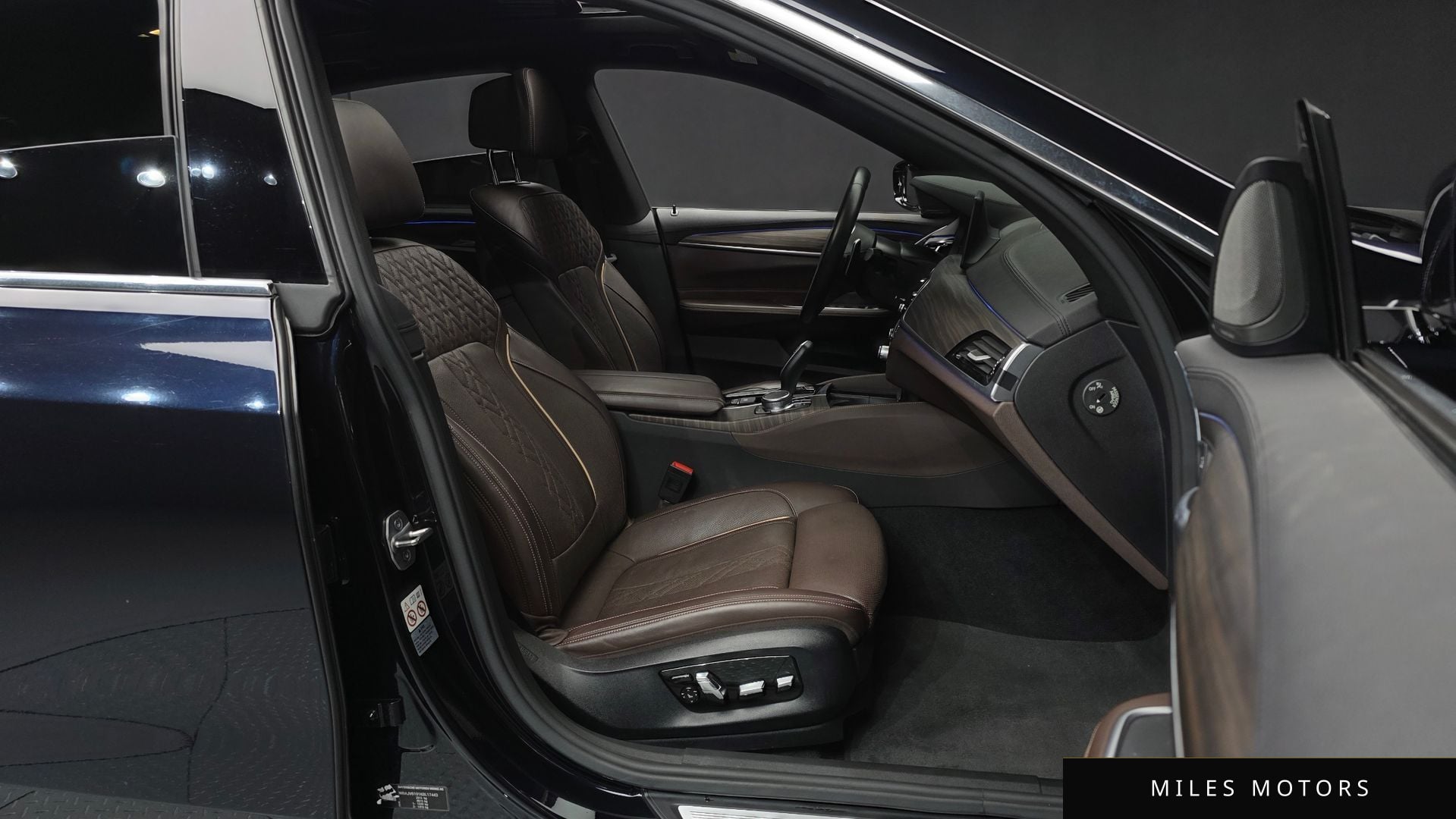BMW 6시리즈 GT (G32) 2019 — миниатюра 11
