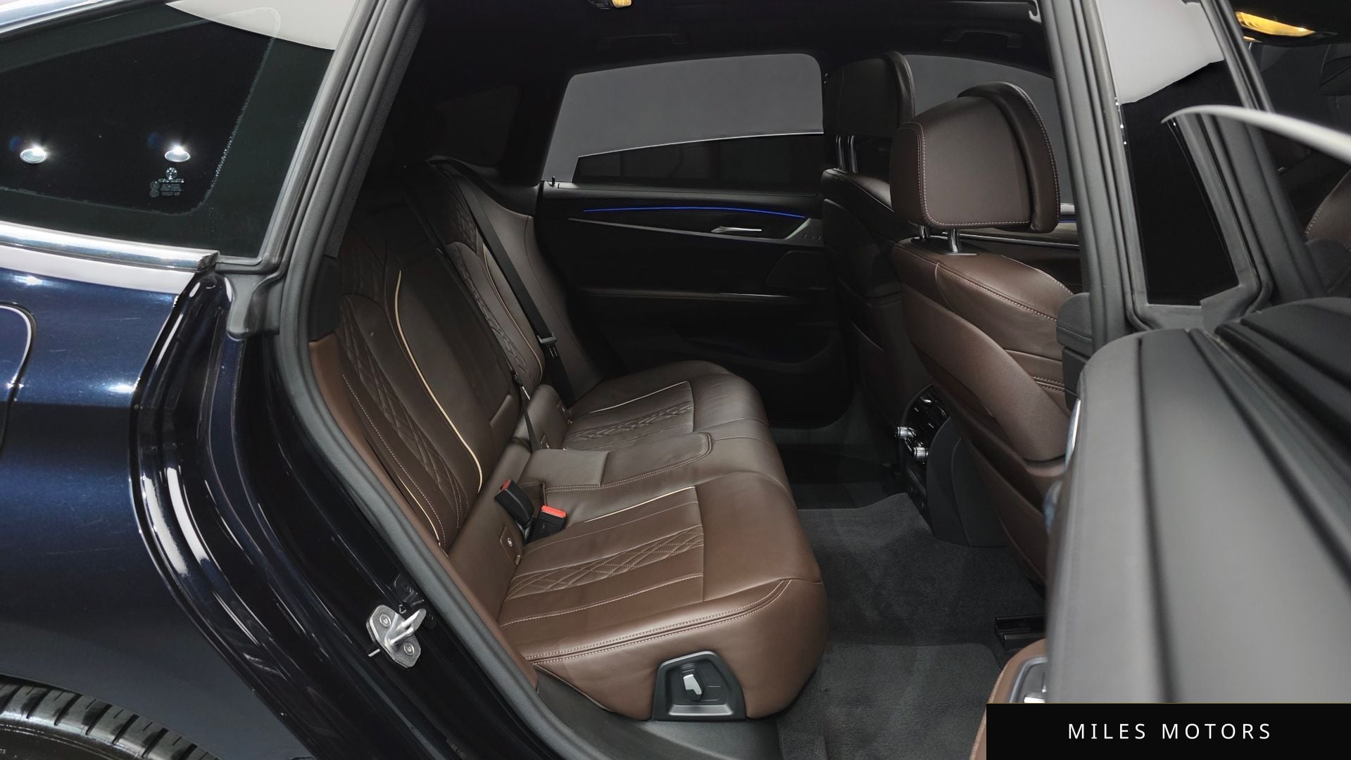 BMW 6시리즈 GT (G32) 2019 — миниатюра 12