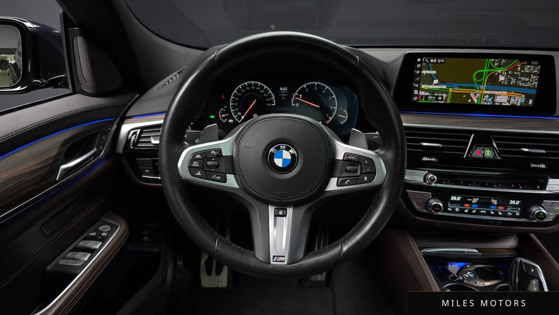 BMW 6시리즈 GT (G32) 2019 — миниатюра 13