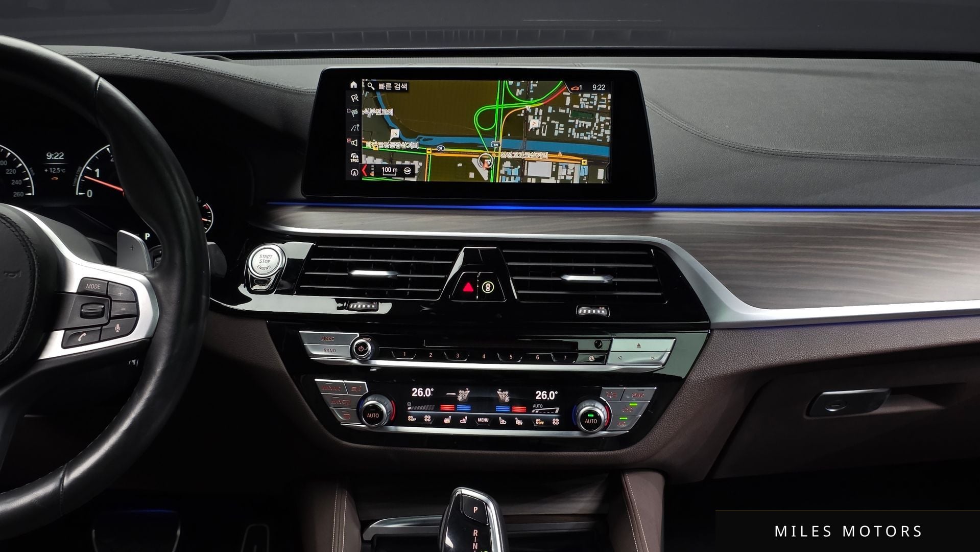 BMW 6시리즈 GT (G32) 2019 — миниатюра 14