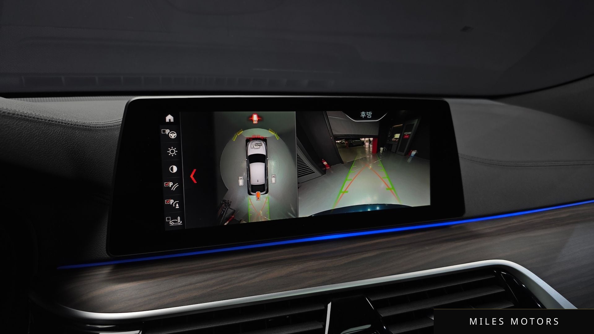 BMW 6시리즈 GT (G32) 2019 — миниатюра 15