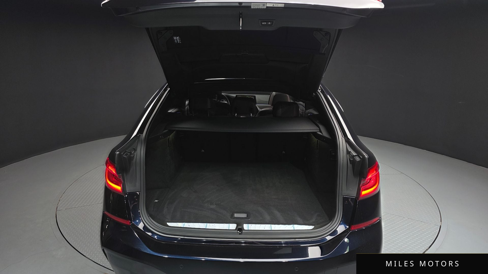 BMW 6시리즈 GT (G32) 2019 — миниатюра 20