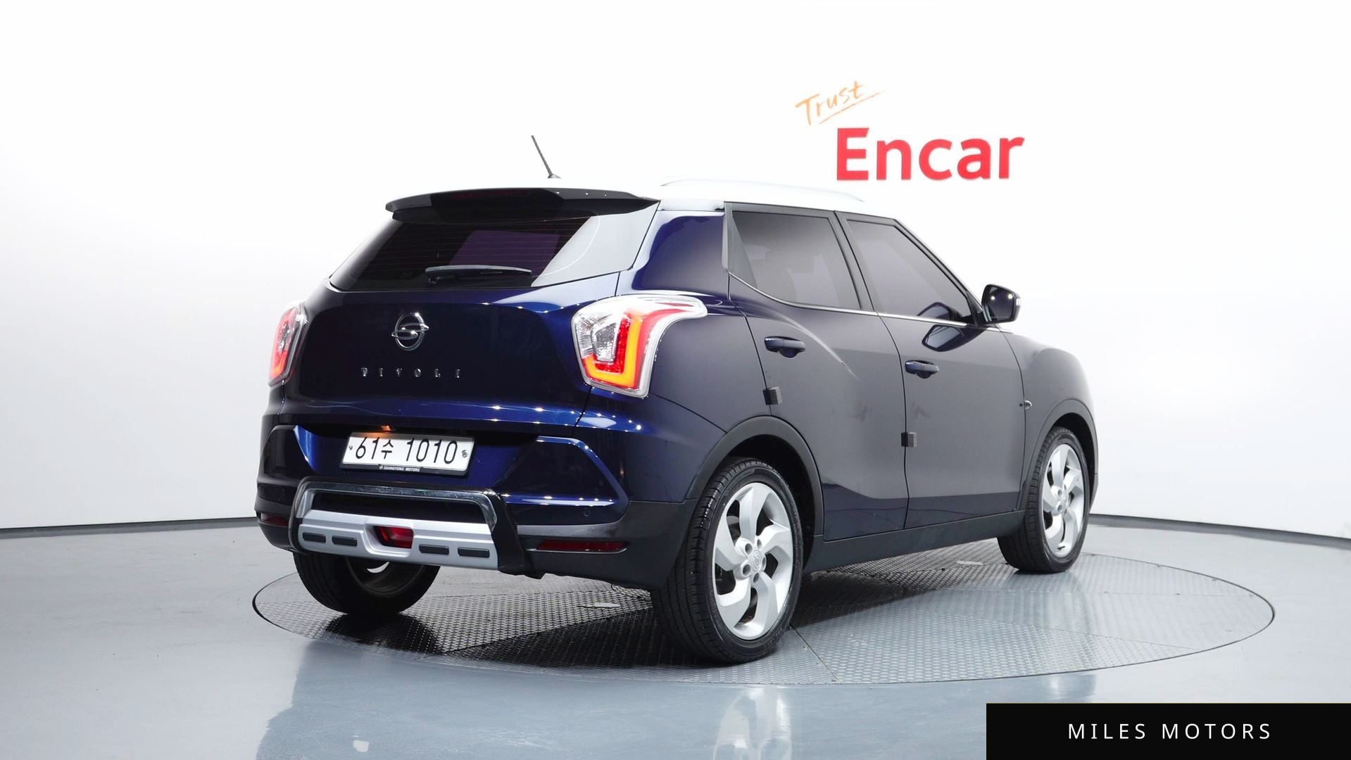 KG Mobility Tivoli 2015 — миниатюра 2