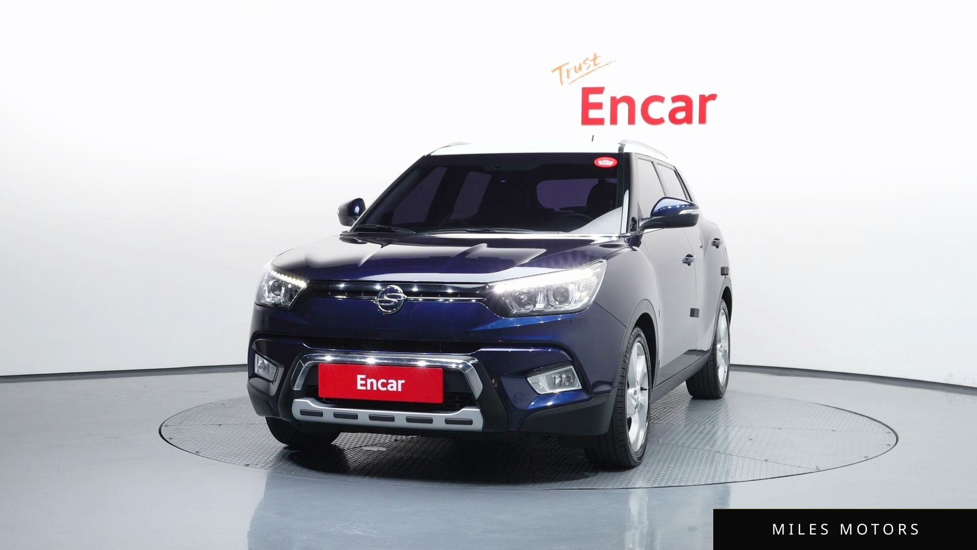 KG Mobility Tivoli 2015 — миниатюра 3