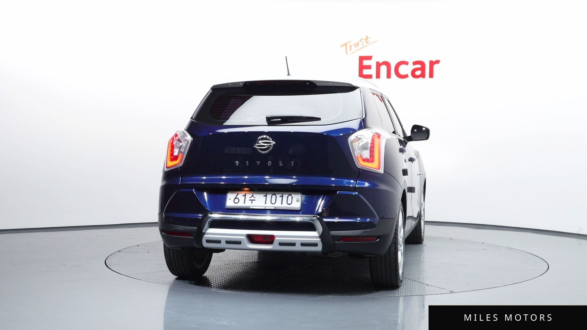 KG Mobility Tivoli 2015 — миниатюра 4