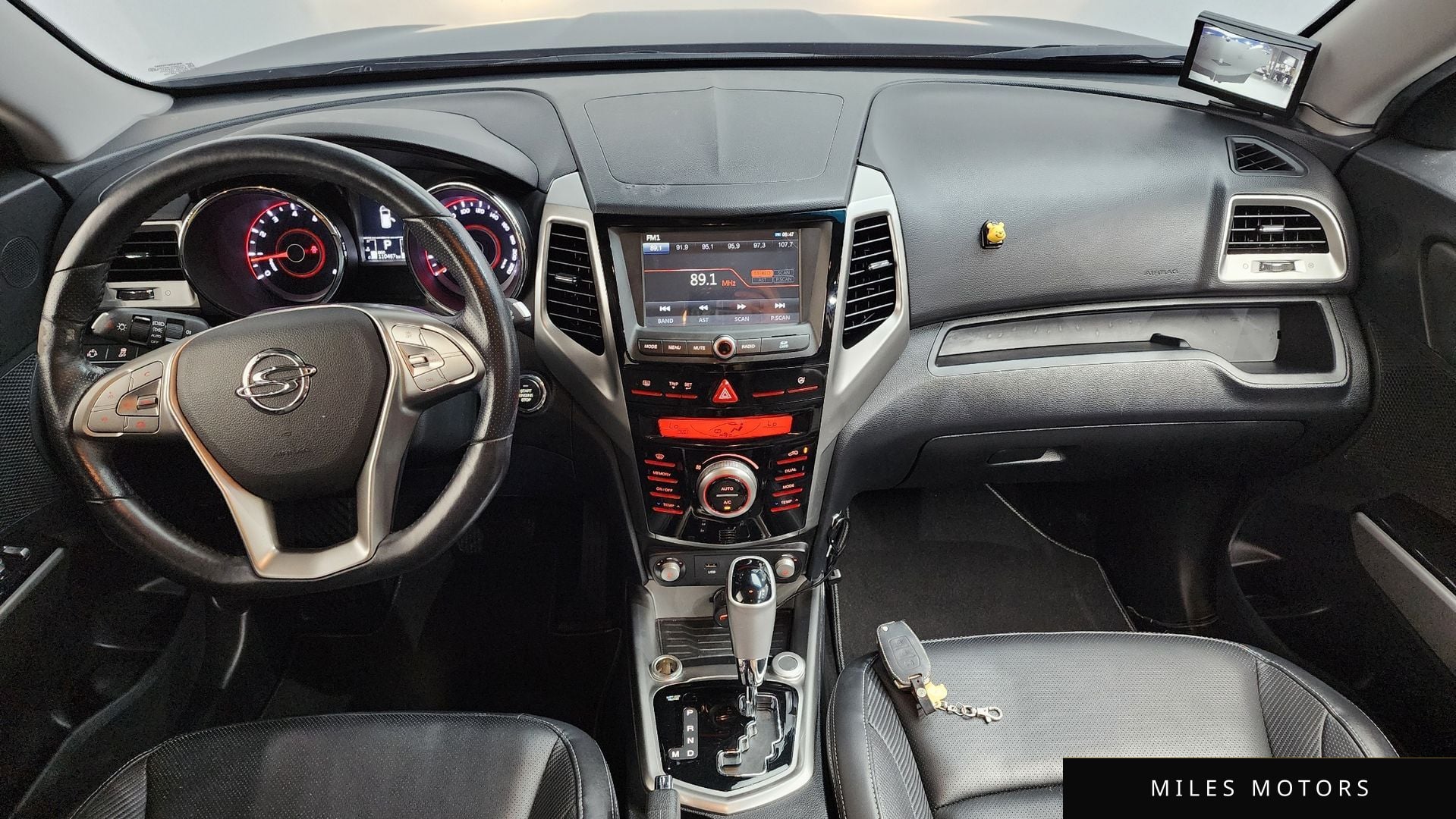 KG Mobility Tivoli 2015 — миниатюра 7