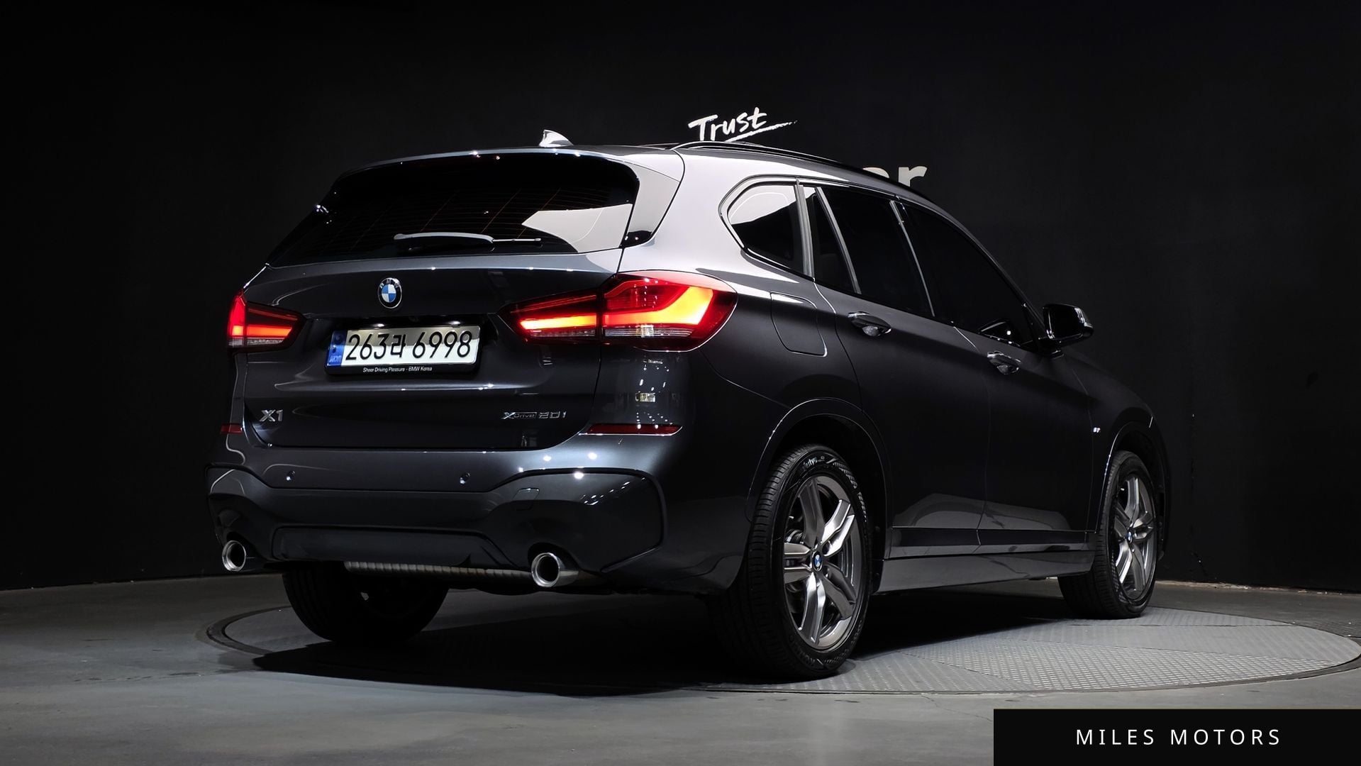 BMW X1 (F48) 2022 — миниатюра 2