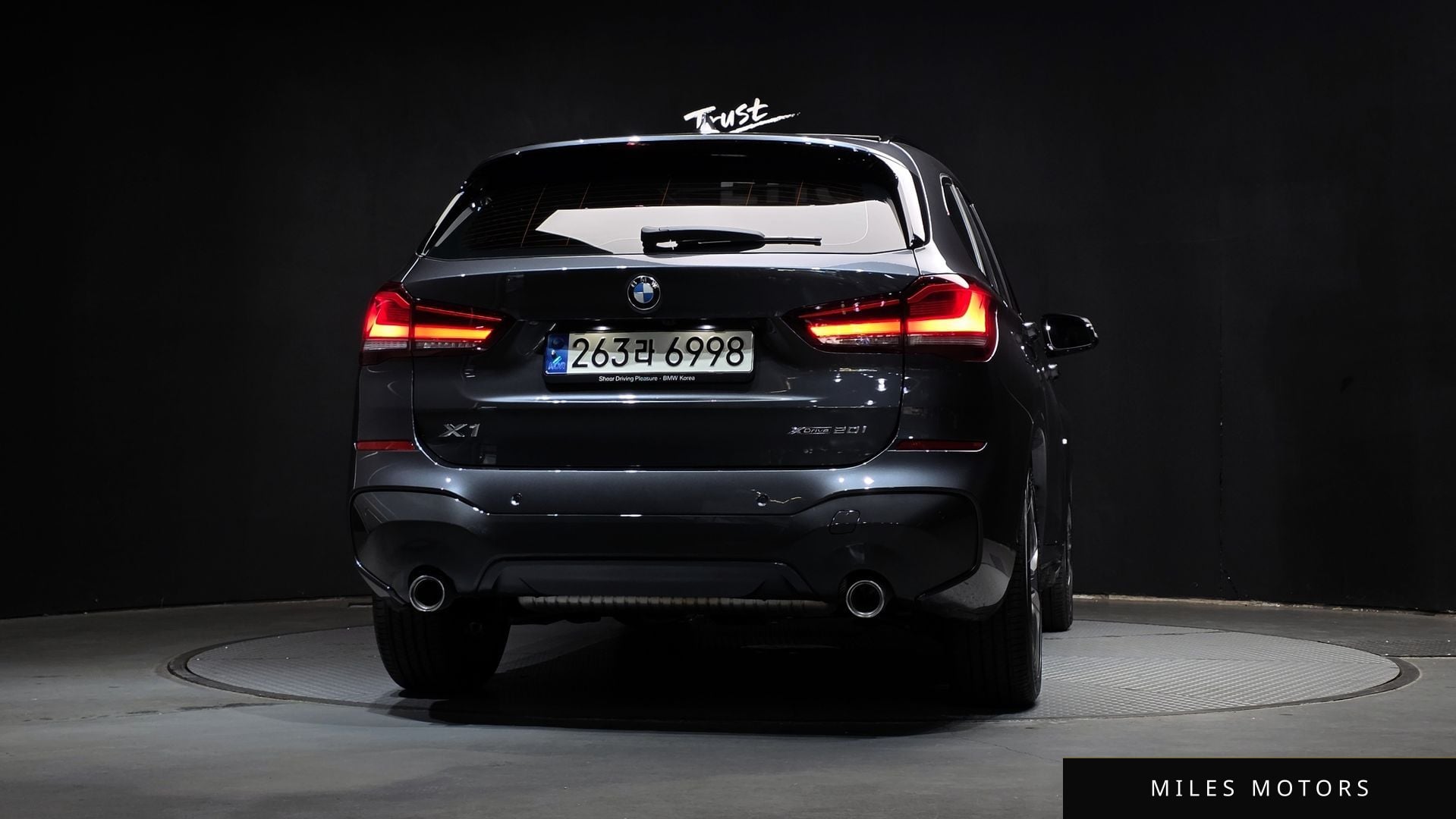 BMW X1 (F48) 2022 — миниатюра 4
